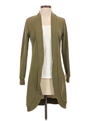 Doublju Cardigan (view 1)