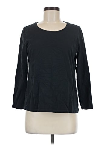 Coldwater Creek 3/4 Sleeve T-Shirt (view 2)
