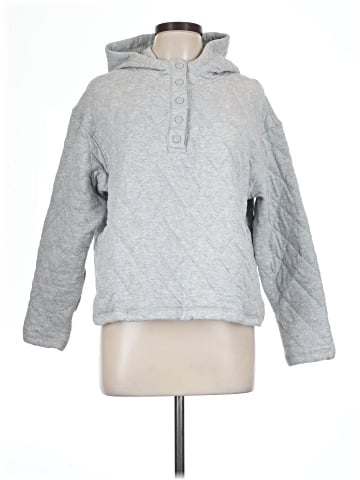 Lands' End Pullover Hoodie (view 1)