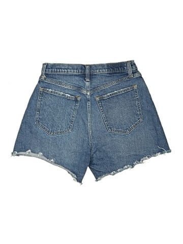 Abercrombie & Fitch Denim Shorts (view 2)