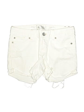Express Jeans Denim Shorts (view 1)