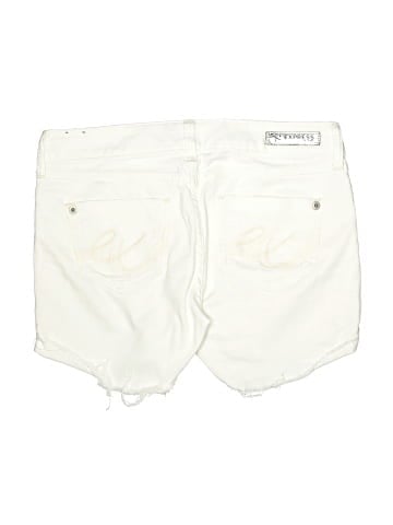 Express Jeans Denim Shorts (view 2)