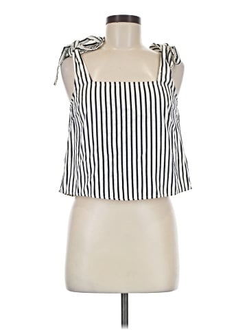 Carly Jean Sleeveless Blouse (view 1)