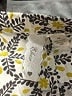 Eloise Floral Yellow Shorts Size M - photo 3