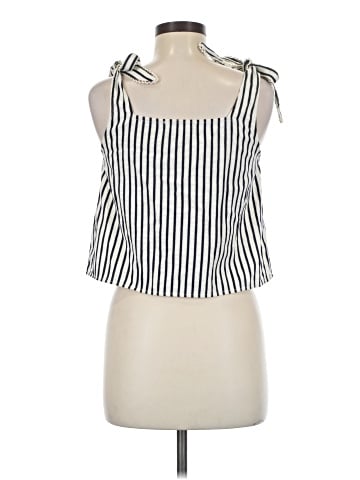 Carly Jean Sleeveless Blouse (view 2)
