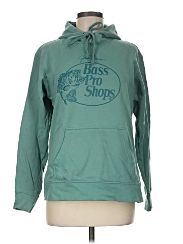 Bass Pro Shops Pullover Hoodie (view 1)