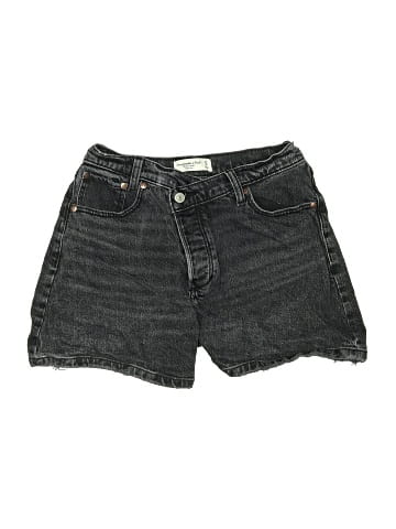 Abercrombie & Fitch Denim Shorts (view 1)