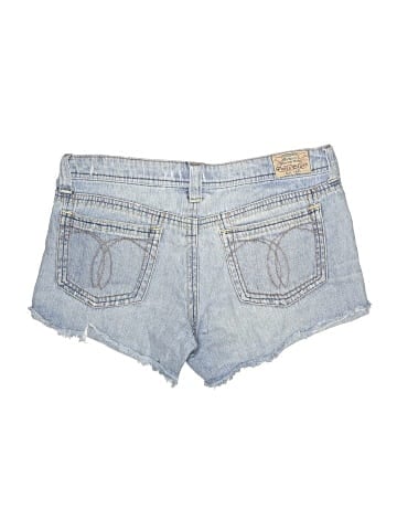 Paris Blues Denim Shorts (view 2)