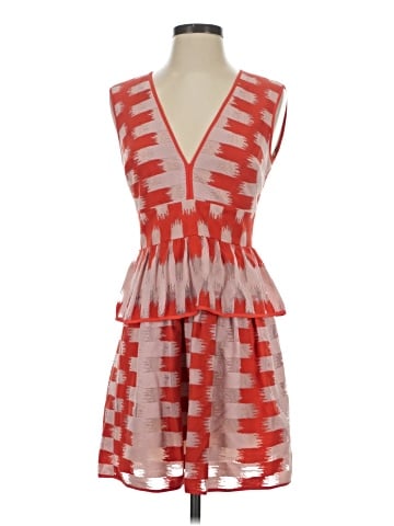BCBGMAXAZRIA Cocktail Dress (view 1)