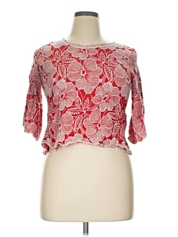 Solitaire 3/4 Sleeve T-Shirt (view 1)