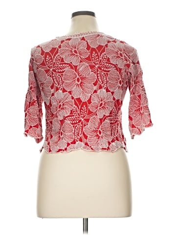 Solitaire 3/4 Sleeve T-Shirt (view 2)