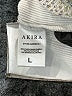 Akira Silver Sleeveless Top Size L - photo 8