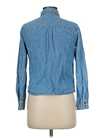 Levi's Long Sleeve Button-Down Shirt (view 2)
