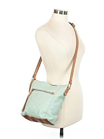 The Sak Leather Crossbody Bag (view 2)