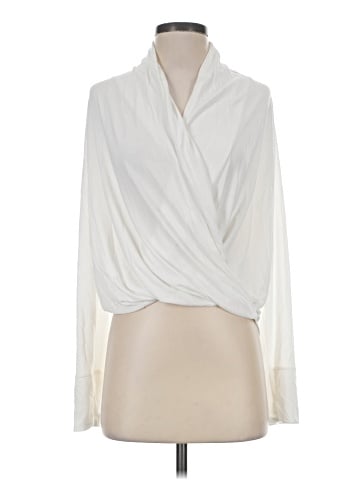 Veronica M. Long Sleeve Blouse (view 1)