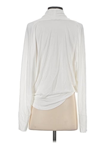Veronica M. Long Sleeve Blouse (view 2)