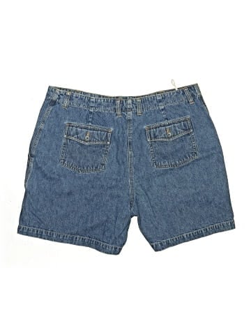 Jones New York Sport Denim Shorts (view 2)
