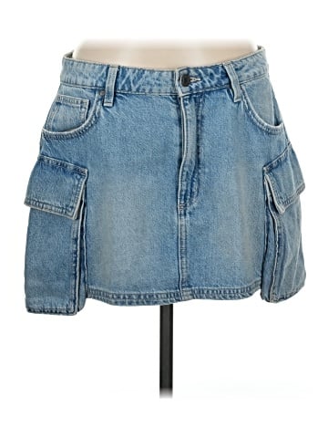 Cotton On Denim Skirt (view 1)
