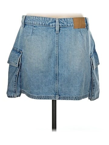 Cotton On Denim Skirt (view 2)