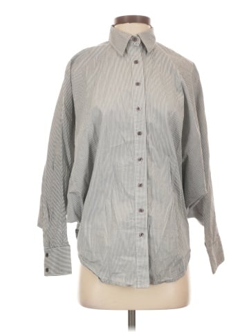 Acrobat Long Sleeve Button-Down Shirt (view 1)