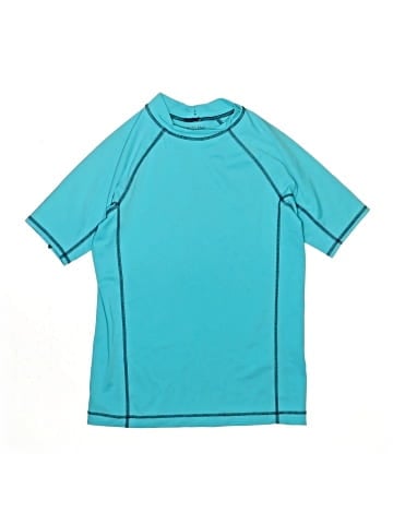 Lands' End Short Sleeve Turtleneck (view 1)