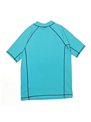 Lands' End Short Sleeve Turtleneck (view 2)