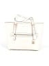 Coach Solid White Tote One size - photo 1