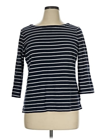 Nautica 3/4 Sleeve T-Shirt (view 1)