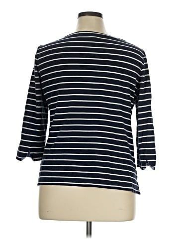 Nautica 3/4 Sleeve T-Shirt (view 2)