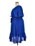 Talbots Blue Casual Dress Size 2X Petite - photo 5