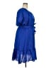 Talbots Blue Casual Dress Size 2X Petite - photo 4