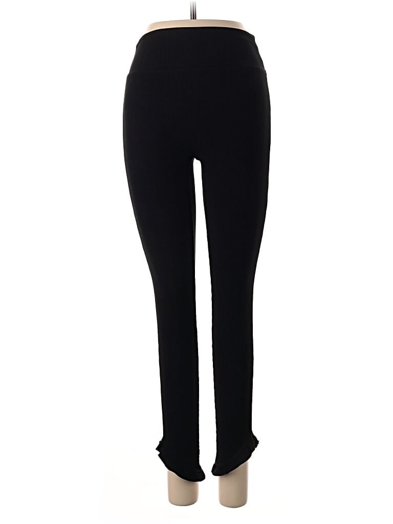 Pre-owned Devon Windsor Active Pants In Black