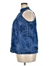 Cato Blue Sleeveless Blouse Size 18 - photo 5