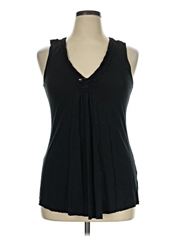 CALVIN KLEIN JEANS Sleeveless T-Shirt (view 1)