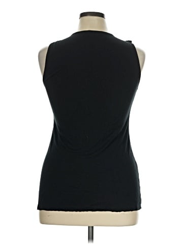 CALVIN KLEIN JEANS Sleeveless T-Shirt (view 2)