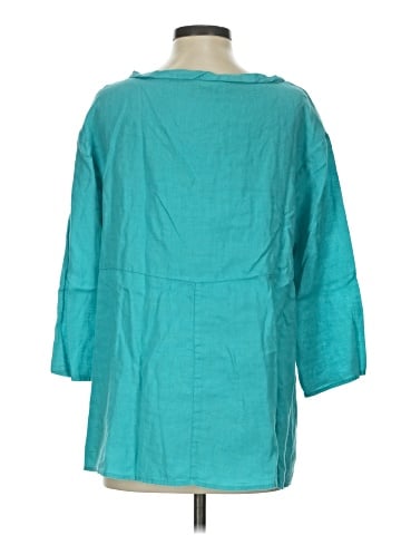 Luna Luz 3/4 Sleeve Top (view 2)
