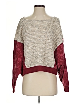 Saturday Sunday Pullover Sweater