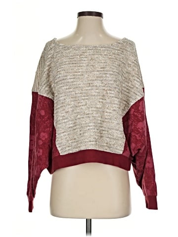 Saturday Sunday Pullover Sweater (view 1)