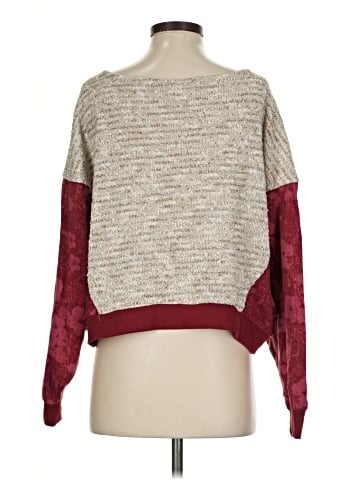 Saturday Sunday Pullover Sweater (view 2)