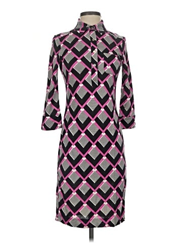 Diane von Furstenberg Casual Dress (view 1)