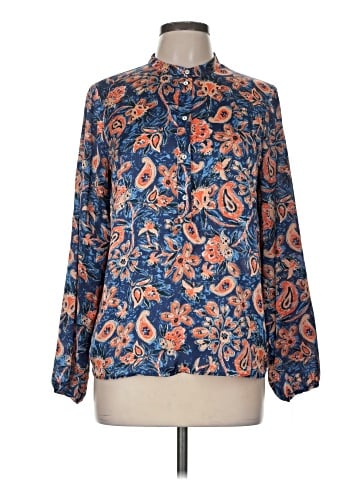 Gallery Long Sleeve Blouse (view 1)