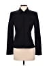 Ann Taylor 100% Acetate Black Blazer Size 2 - photo 1