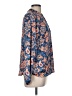 Gallery Paisley Blue Long Sleeve Blouse Size EU 40 / US 10 - photo 4
