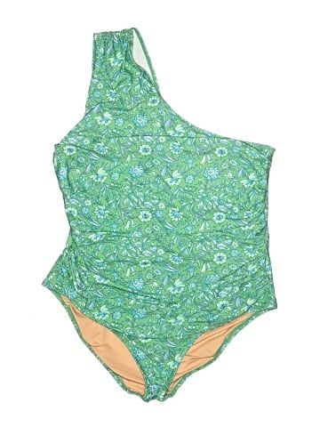 J.Crew One Piece Swimsuit (view 1)