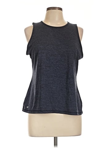 Ideology Sleeveless T-Shirt (view 1)