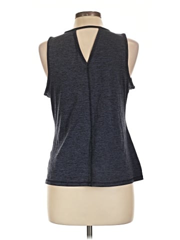 Ideology Sleeveless T-Shirt (view 2)