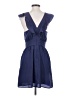 BCBGeneration Blue Vest Size 4 - photo 2
