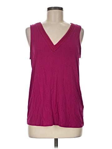 Banana Republic Factory Store Sleeveless Blouse (view 1)