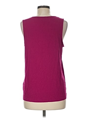 Banana Republic Factory Store Sleeveless Blouse (view 2)