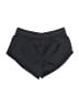 Under Armour Solid Black Athletic Shorts Size XS (kids) - photo 2